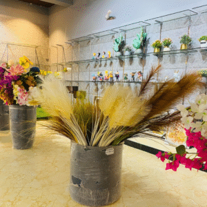 Pampas Grass Planter